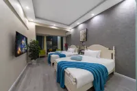 สาขาควียนฉาน โรงแรม (เมืองมหาวิทยาลัย สถานีรถไฟความเร็วสูงทิศใต้ คุนหมิง)