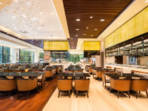 神農架康帝君蘭酒店 神農架酒店