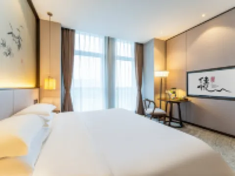 Fusheng Jiayue Hotel Ningyang İlçesi otelleri