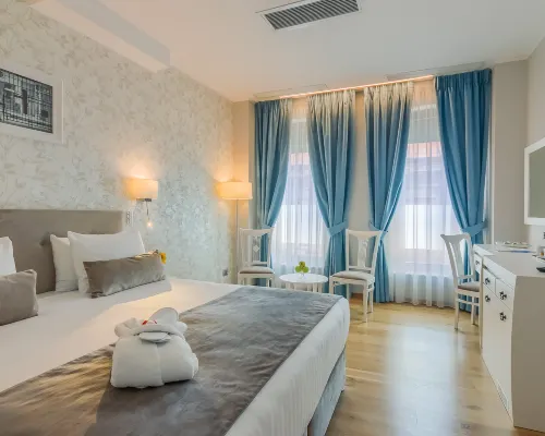New Era Hotel Old Town Bucharest Parking with Fee Nearby Featured Photos