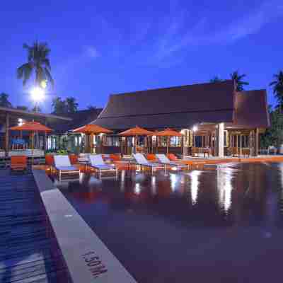 Koh Kood Paradise Beach Hotel Exterior