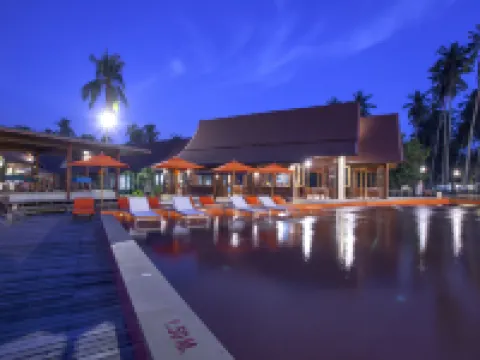 庫德島天堂海灘 沽島酒店