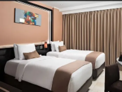 Aryaduta Palembang Hotel di Palembang