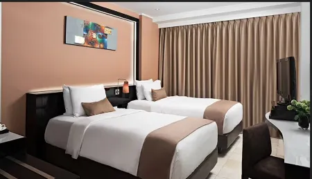 Aryaduta Palembang Отели в г. Палембанг