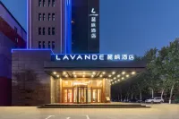 Lavande Hotel Jixi Railway Station - Pysäköinti