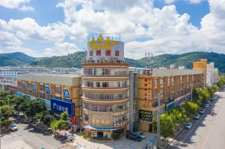 Junbo Hotel Отели в г. Чусион