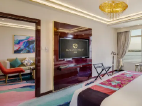 NagaWorld Hotel & Entertainment Complex Punom Pen otelleri