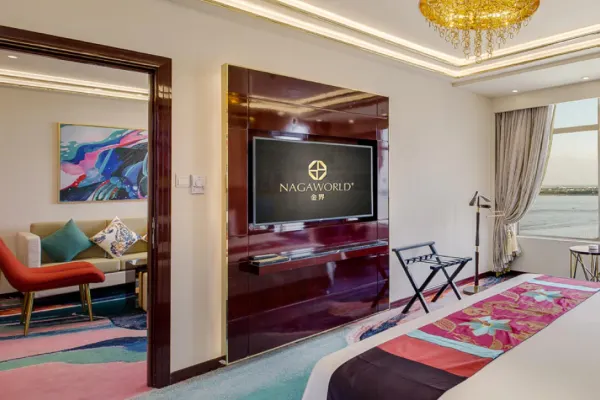 NagaWorld Hotel & Entertainment Complex: Cambodia’s Premier Destination for Luxury, Gaming, and Leisure