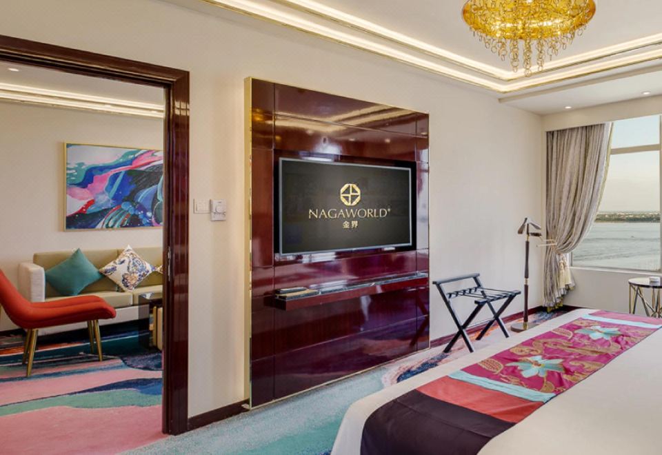 1. 나가월드 호텔 ..