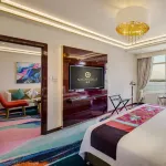 NagaWorld Hotel & Entertainment Complex Hotel dekat Jidaiya Cambodia