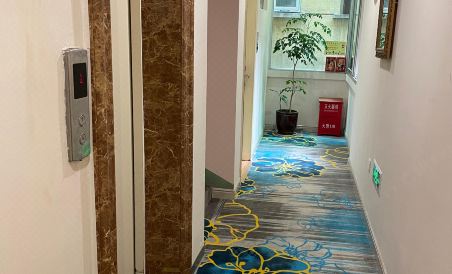Suitetrails - Dingsheng Express Hotel