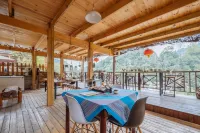 Buddha top mountain fanyin Mountain Hotel - breakfast