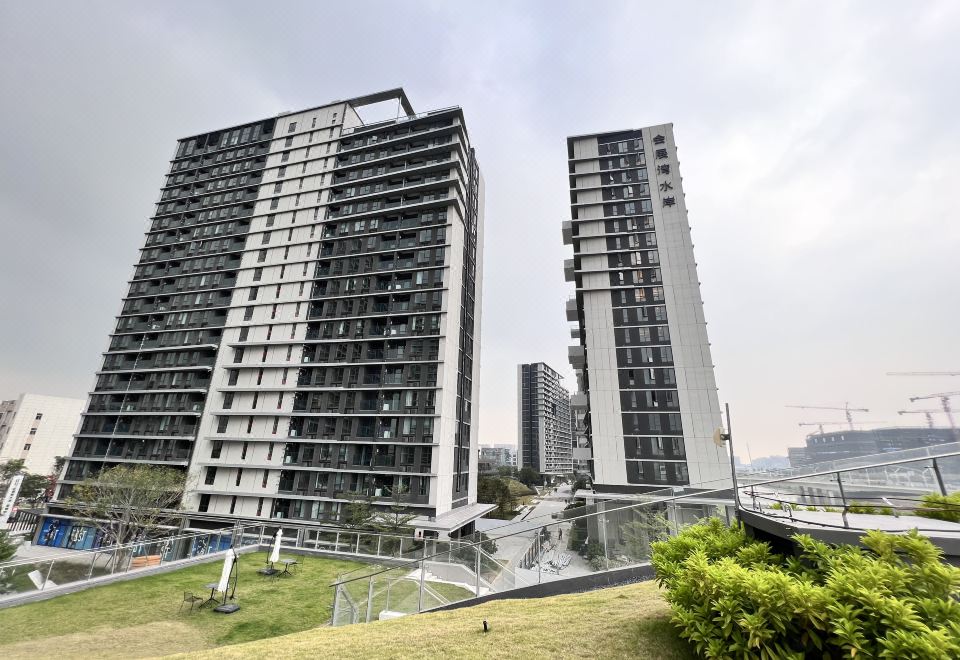 Kezan Apartment (Expo Bay Riviera Coast Branch)(臻馨公寓（深圳国际会展中心水岸店