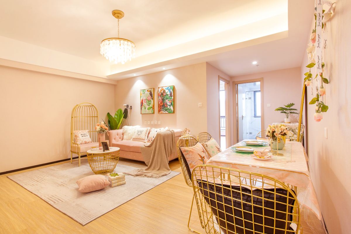 Yunqi·Haisu (Dalian Donggang Venice Water City Store) Hotels in Далянь