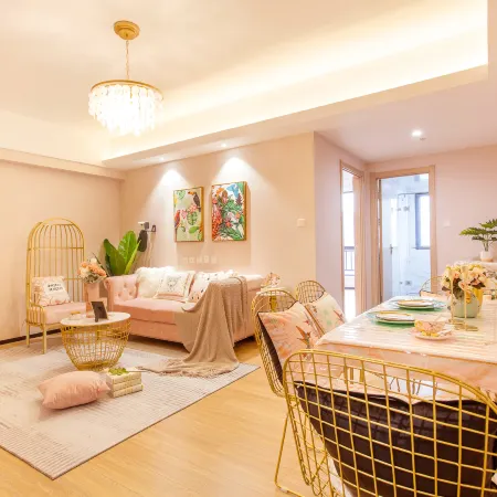 Yunqi·Haisu (Dalian Donggang Venice Water City Store)