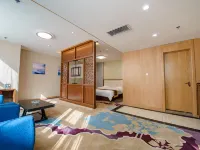 Ming Yu Hotel (Lingwu Ningdong Zhongyu Xindu Hui Hotel) - Frühstück