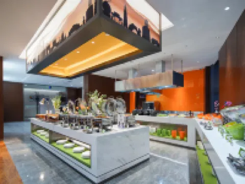 Hampton by Hilton Wuwei Liangzhou Hoteles en Wuwei