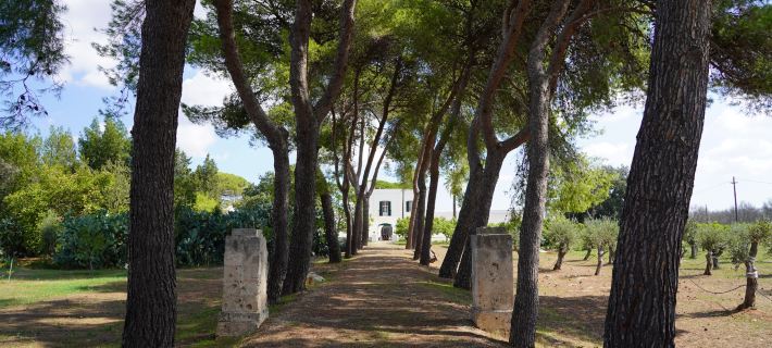 Masseria Filippo de Raho - Agri Bio Relais โรงแรมในเลชเช