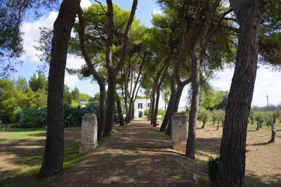 Masseria Filippo de Raho - Agri Bio Relais Hotels in Arnesano