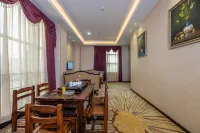 Golden Leaf Hotel - servizio colazione