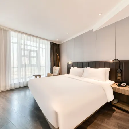 HanTing Premium Hotel (Ningbo Tianyi Square Center)
