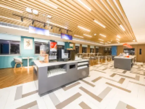 Holiday Inn Express CHANGSHA SOUTH RAILWAY STATION by IHG Hotels in Changsha