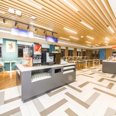 Holiday Inn Express CHANGSHA SOUTH RAILWAY STATION by IHG