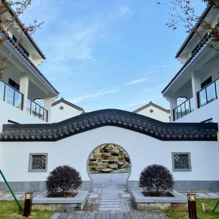 Grand House Anchangguzhen Shaoxing