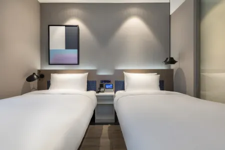 Orange Crystal Hotel (Bihaiwan，Shenzhen Bao'an Airport)