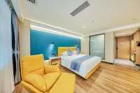 BaiLiQuanZhiJiuDian Hotel (Jianmei Guangchang Bus Station) Hotels in Heshan