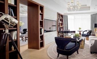 The Langham, Hong Kong