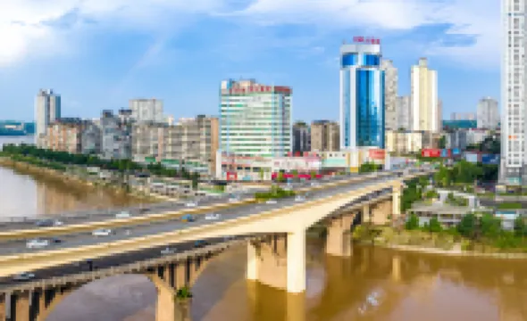 Jiangpan Hotel, Zhangzhou