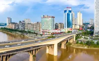 Jiangpan Hotel, Zhangzhou Hotel dekat CPC Luzhou Naxi District Committee Party School