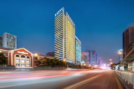 V Vickers Hotel (Changsha IFS International Financial Center)
