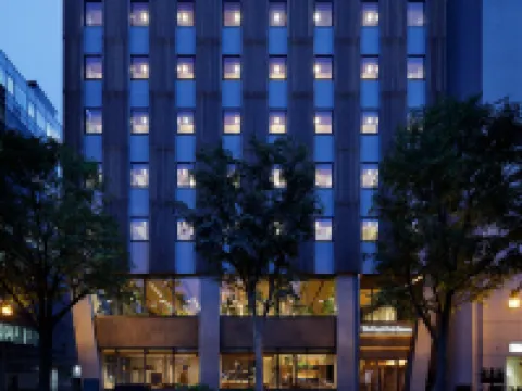 รอยัล ปาร์ค แคนวาส – สัปโปโรโอโดริปาร์ค โรงแรมในซัปโปโร