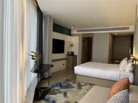 格林東方酒店（義烏國際商貿城店） 鄰近福田濕地公園的酒店