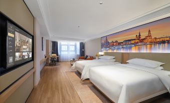 Vienna International Hotel (Sunchuang Tower Flagship Store in Bengbu)