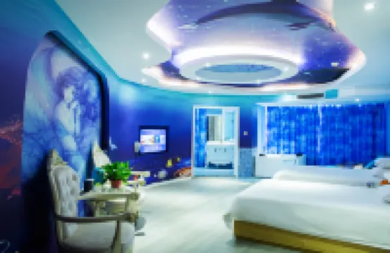 Shaoshan Shanggeyali Hotel
