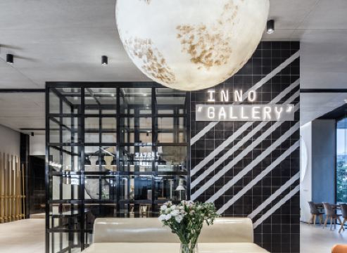 深圳INNOGO楹諾酒店（羅湖口岸店）