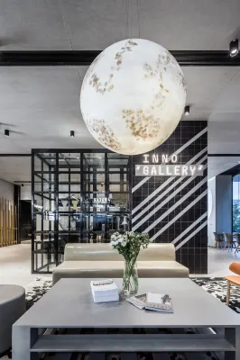 Innogo Hotel Shenzhen (LuoHu Port) Hotels near Palm Botany Unit