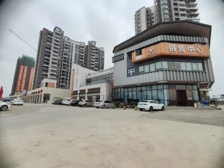 Bomei Impression Boutique Apartment Отели рядом с достопримечательностью «Mayland Resort Hot Spring»