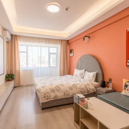 Blueberry Chain Apartment (Linyi Grand Theater)