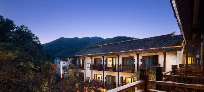 Liyang Yu · Bamboo Retreat (Yushui Hot Spring Store) Liyang otelleri