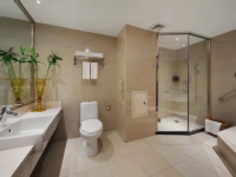 Meishan Hotel (Sansu Temple Wanda Plaza Branch) Hotels in Meishan