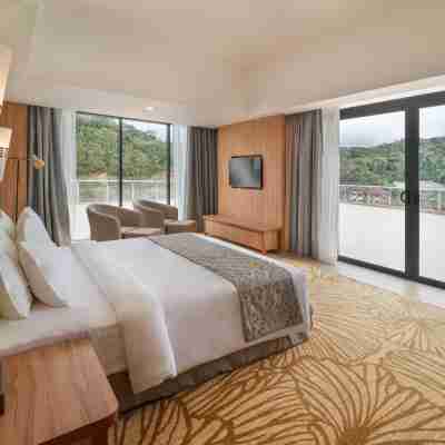 金馬侖山頂酒店 Rooms