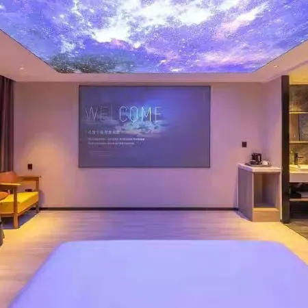 Rest Yizhi Hotel (Dingzhou Gucheng)