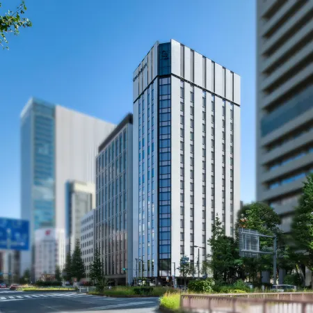 Hotel GrandBach Tokyo Ginza