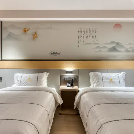 Lanxi Moshang Hotel
