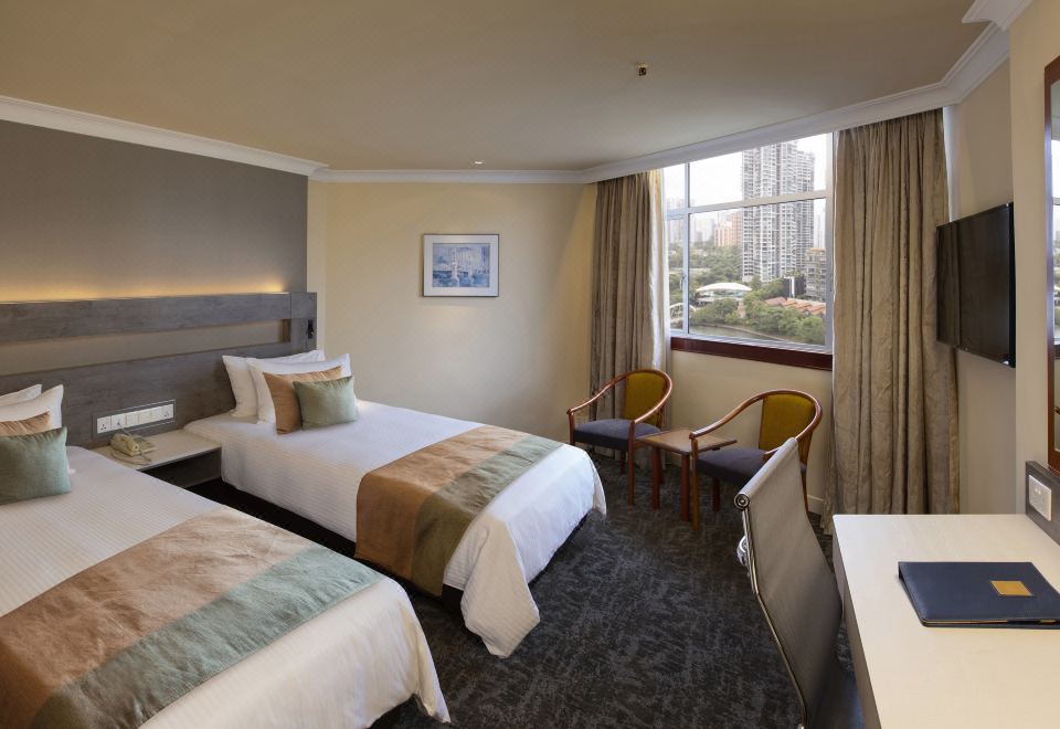 호텔 미라마 싱가포르