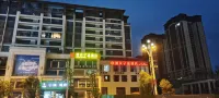 Fengdu Chongqing Zixuan Hotel - ห้องครัว